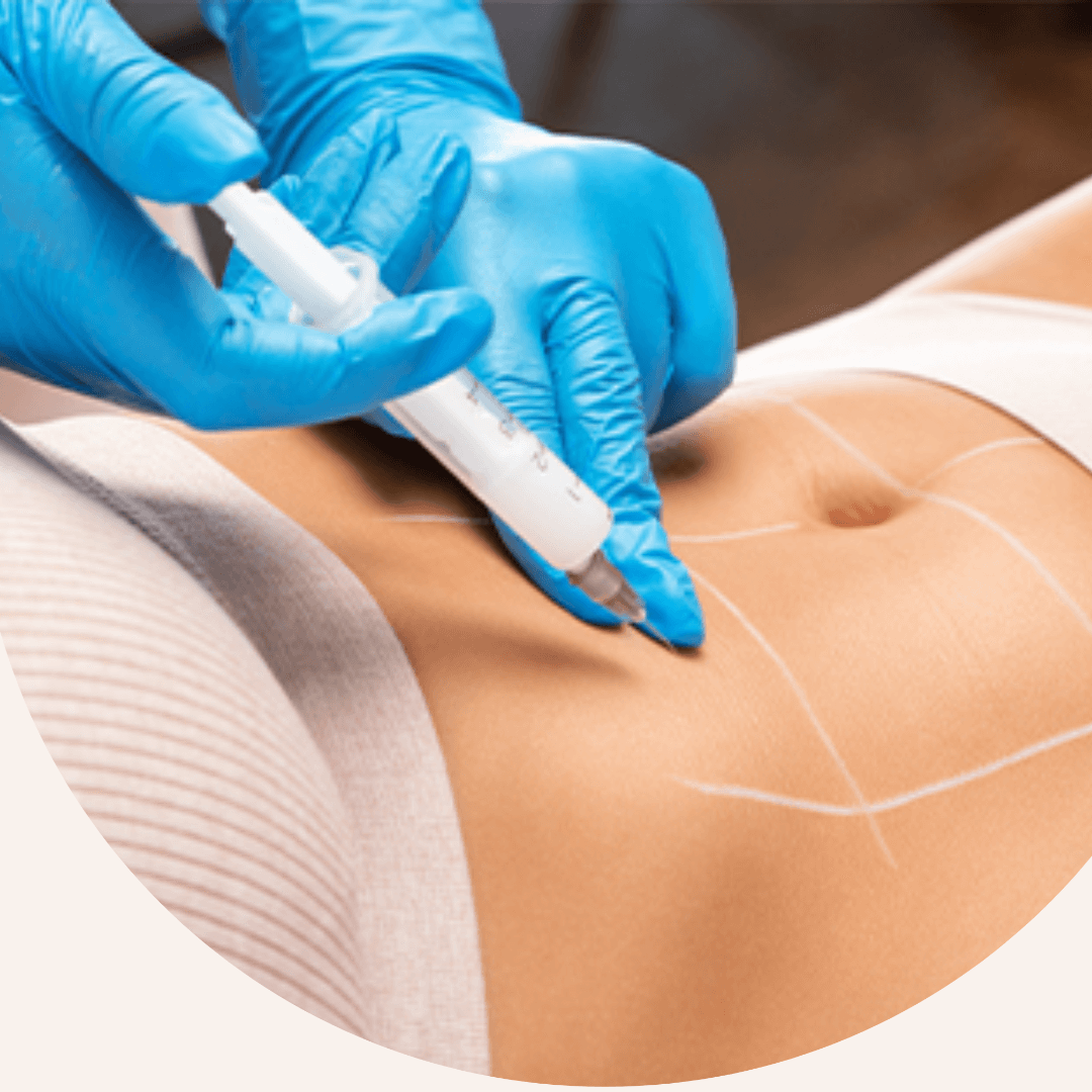 Botox Toxin Injection