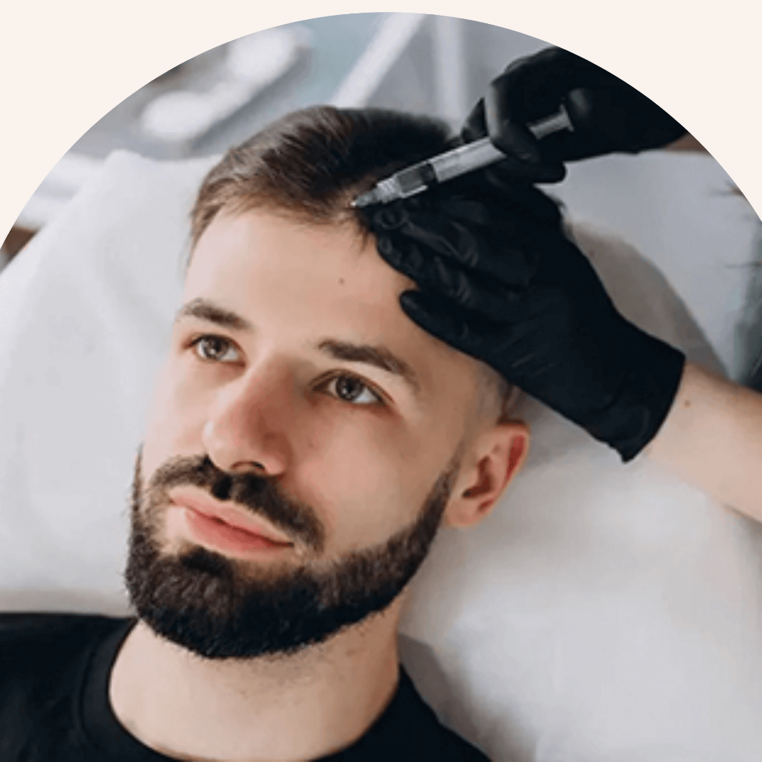 Growth Factors Injection